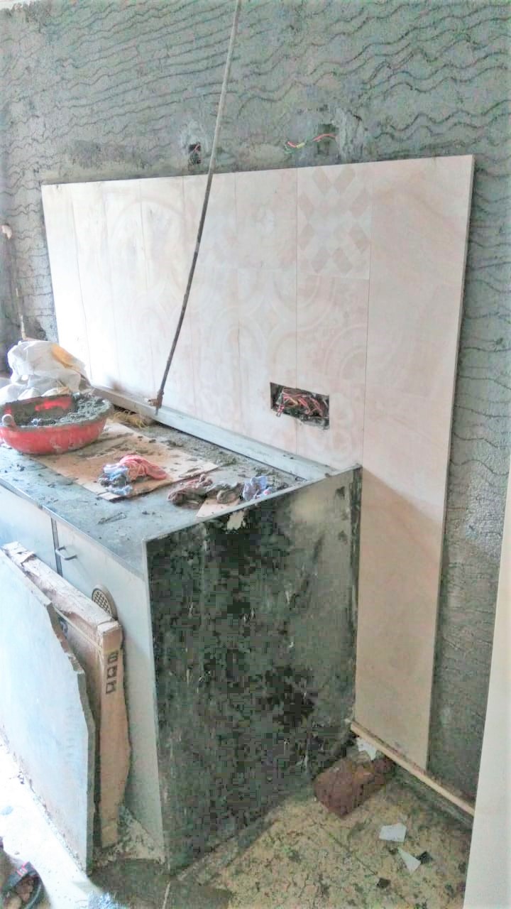 Sudarshan Heights interior 12